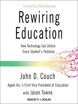 cover image of Rewiring Education